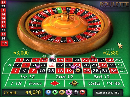 Roulette-188BET-1