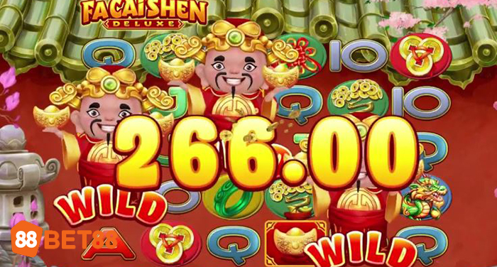 slot game Facaishen tại 188Bet