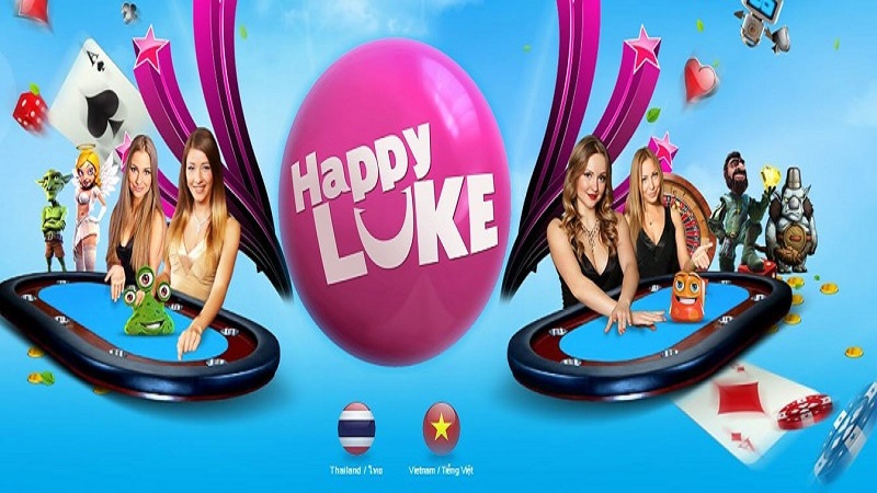 Happyluke – Giới thiệu & đánh giá nhà cái uy tín Happyluke