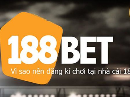 Đăng ký 188bet bằng thông tin giả có được không