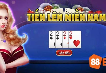 Tiến lên miền Nam online – Cách chơi đánh bài tiến lên miền Nam