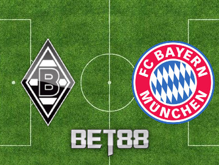Soi kèo B. Monchengladbach vs Bayern Munich – 01h30 – 14/08/2021