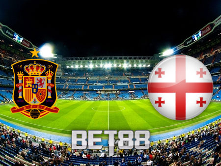 Soi kèo nhà cái Tây Ban Nha vs Georgia – 01h45 – 06/09/2021
