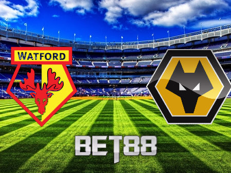 Soi kèo nhà cái Watford vs Wolves – 21h00 – 11/09/2021