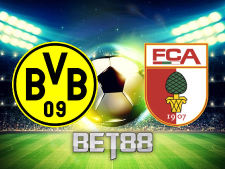 Soi kèo nhà cái Borussia Dortmund vs Augsburg – 20h30 – 02/10/2021