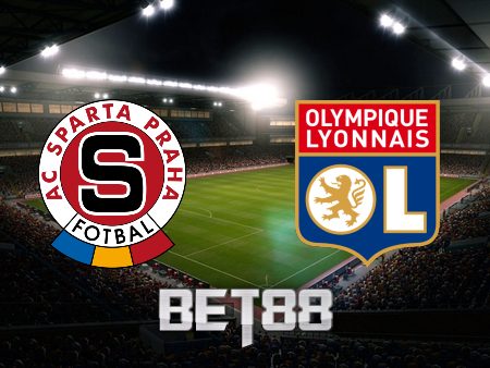 Soi kèo nhà cái Sparta Prague vs Olympique Lyon – 02h00 – 22/10/2021