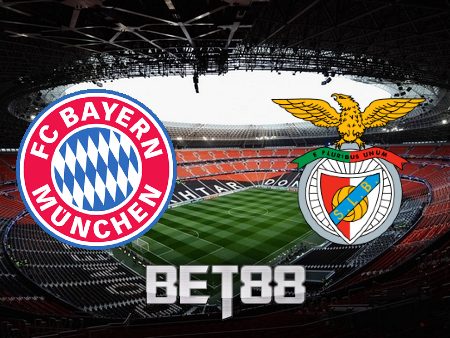 Soi kèo nhà cái Bayern Munich vs Benfica – 03h00 – 03/11/2021