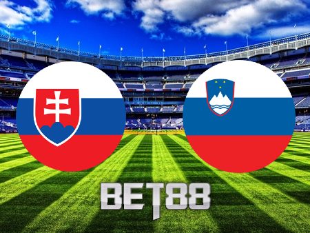 Soi kèo nhà cái Slovakia vs Slovenia – 02h45 – 12/11/2021