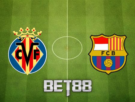 Soi kèo nhà cái Villarreal vs Barcelona – 03h00 – 28/11/2021