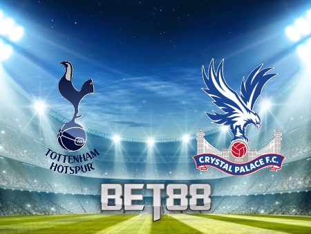 Soi kèo nhà cái Tottenham vs Crystal Palace – 22h00 – 26/12/2021