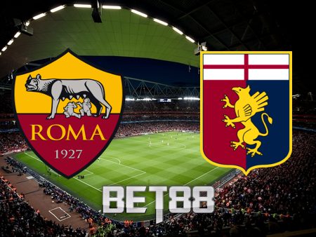 Soi kèo nhà cái AS Roma vs Genoa – 21h00 – 05/02/2022