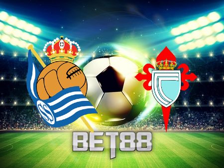 Soi kèo nhà cái Real Sociedad vs Celta Vigo – 22h15 – 08/01/2022