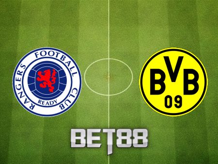 Soi kèo nhà cái Rangers vs Dortmund – 03h00 – 25/02/2022