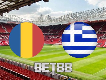 Soi kèo nhà cái Romania vs Hy Lạp – 01h15 – 26/03/2022