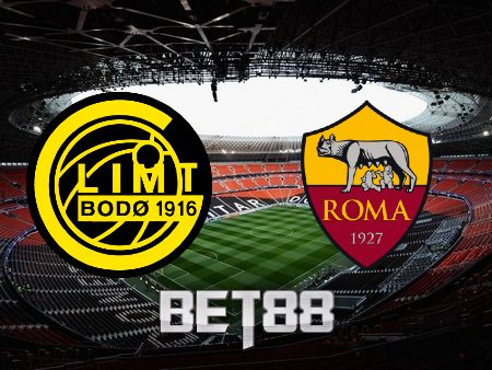 Soi kèo nhà cái Bodo/Glimt vs AS Roma – 02h00 – 08/04/2022