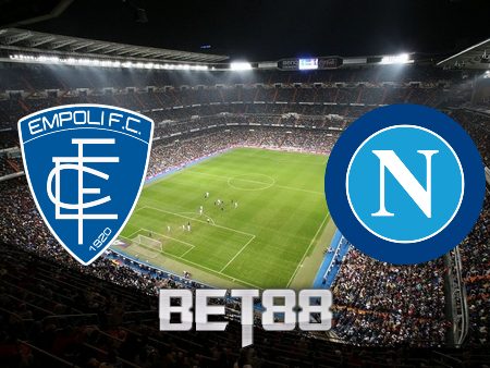 Soi kèo nhà cái Empoli vs Napoli – 20h00 – 24/04/2022