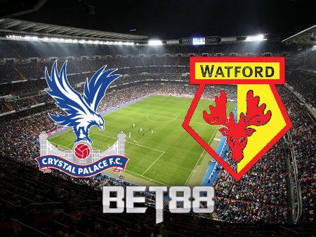 Soi kèo nhà cái Crystal Palace vs Watford – 21h00 – 07/05/2022