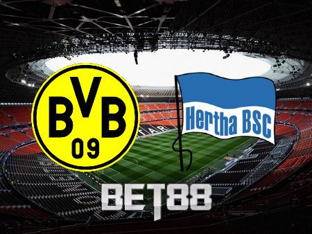 Soi kèo nhà cái Borussia Dortmund vs Hertha Berlin – 20h30 – 14/05/2022
