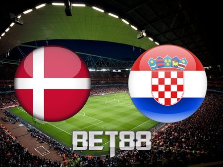 Soi kèo nhà cái Đan Mạch vs Croatia – 01h45 – 11/06/2022
