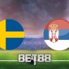 Soi kèo nhà cái Thụy Điển vs Serbia – 01h45 – 10/06/2022