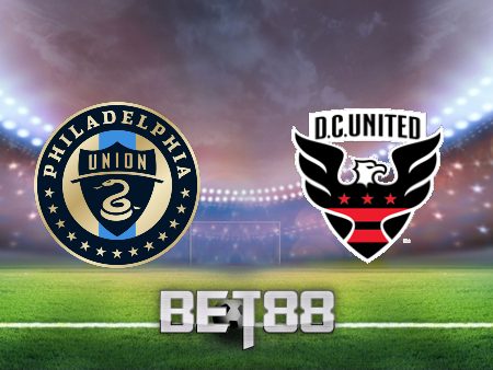 Soi kèo nhà cái trận Philadelphia Union vs DC United – 06h30 – 09/07/2022