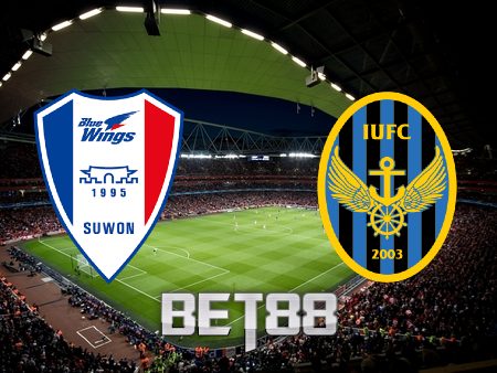 Soi kèo nhà cái Suwon Bluewings vs Incheon – 17h30 – 03/07/2022