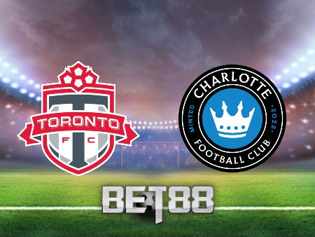 Soi kèo nhà cái Toronto FC vs Charlotte – 06h30 – 24/07/2022