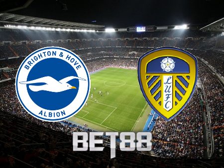 Soi kèo nhà cái trận Brighton vs Leeds Utd – 21h00 – 27/08/2022