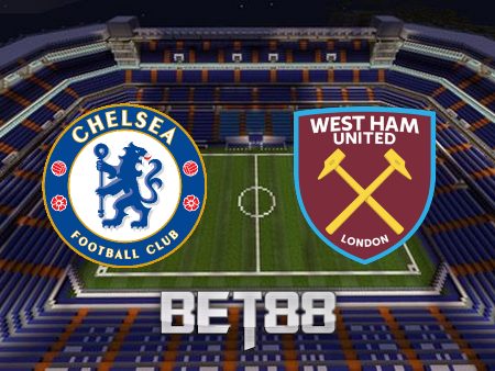 Soi kèo nhà cái V9bet trận Chelsea vs West Ham – 21h00 – 03/09/2022