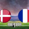 Soi kèo nhà cái Đan Mạch vs Pháp – 01h45 – 26/09/2022