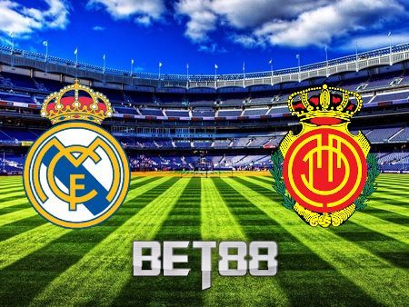 Soi kèo nhà cái Vn88 trận Real Madrid vs Mallorca – 19h00 – 11/09/2022