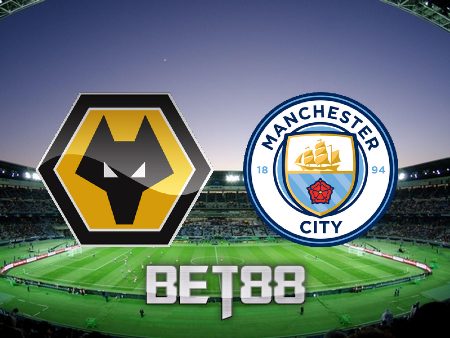 Soi kèo nhà cái V9bet trận Wolves vs Manchester City – 18h30 – 17/09/2022