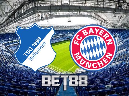 Soi kèo nhà cái Hoffenheim vs Bayern Munich – 20h30 – 22/10/2022