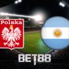 Soi kèo nhà cái Ba Lan vs Argentina – 02h00 – 01/12/2022