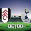 Soi kèo nhà cái Fulham vs Tottenham – 03h00 – 24/01/2023