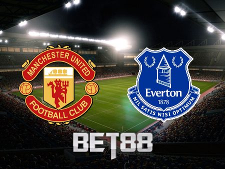 Soi kèo nhà cái Manchester Utd vs Everton – 03h00 – 07/01/2023