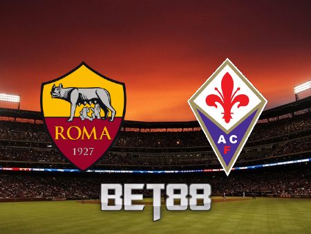 Soi kèo nhà cái AS Roma vs Fiorentina – 02h45 – 16/01/2023