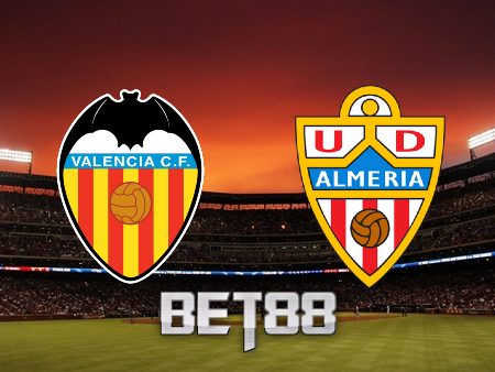 Soi kèo nhà cái Valencia vs Almeria – 03h00 – 24/01/2023