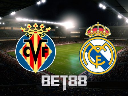 Soi kèo nhà cái Villarreal vs Real Madrid – 22h15 – 07/01/2023