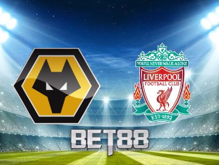 Soi kèo nhà cái Wolves vs Liverpool – 02h45 – 18/01/2023