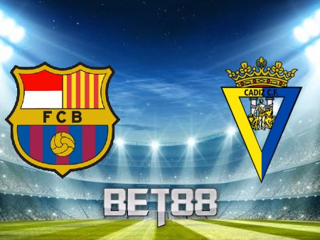 Soi kèo nhà cái Barcelona vs Cadiz CF – 03h00 – 20/02/2023