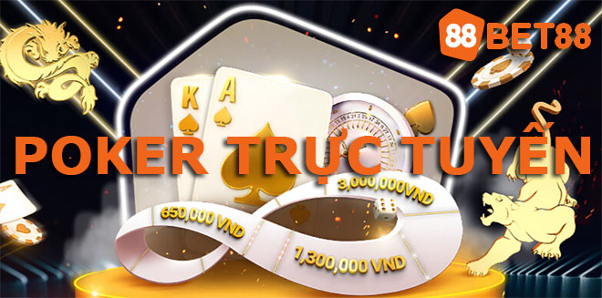 poker trực tuyến