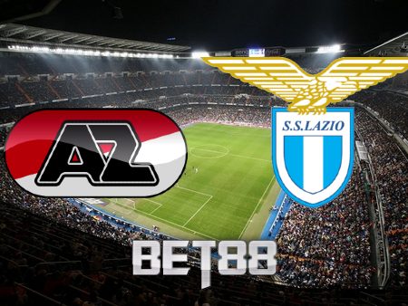 Soi kèo AZ Alkmaar vs Lazio – 00h45 – 17/03/2023