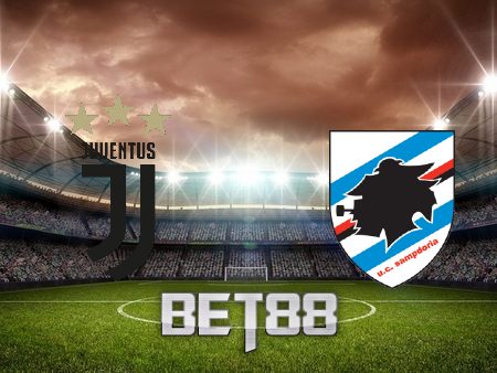 Soi kèo Juventus vs Sampdoria – 02h45 – 13/03/2023