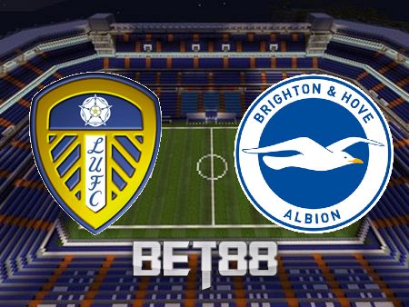 Soi kèo Leeds Utd vs Brighton – 22h00 – 11/03/2023
