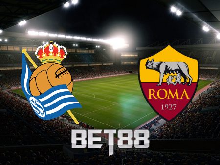 Soi kèo Real Sociedad vs AS Roma – 03h00 – 17/03/2023