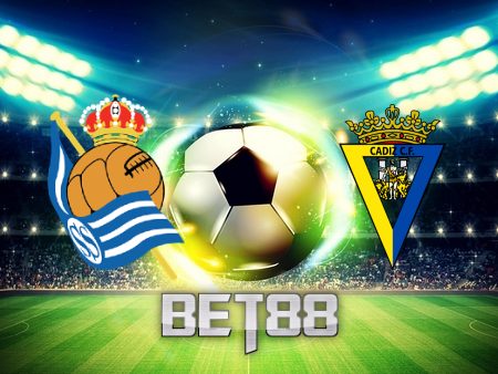 Soi kèo nhà cái Real Sociedad vs Cadiz CF – 03h00 – 04/03/2023