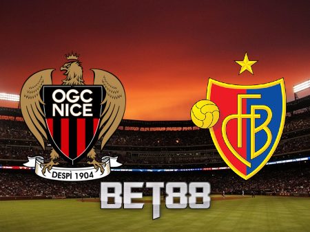 Soi kèo Nice vs Basel – 02h00 – 21/04/2023