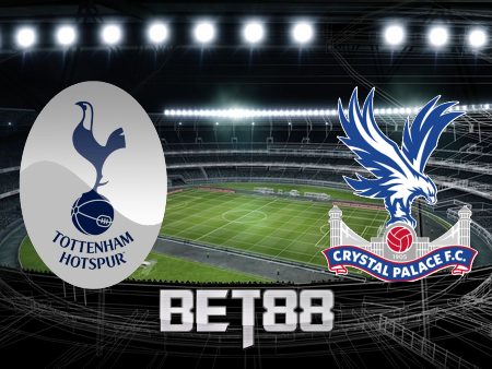 Soi kèo Tottenham vs Crystal Palace – 21h00 – 06/05/2023