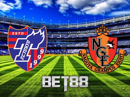 Soi kèo FC Tokyo vs Nagoya Grampus – 17h00 – 24/06/2023